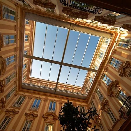 Grand Hotel Piazza Borsa Palermo Kültér fotó