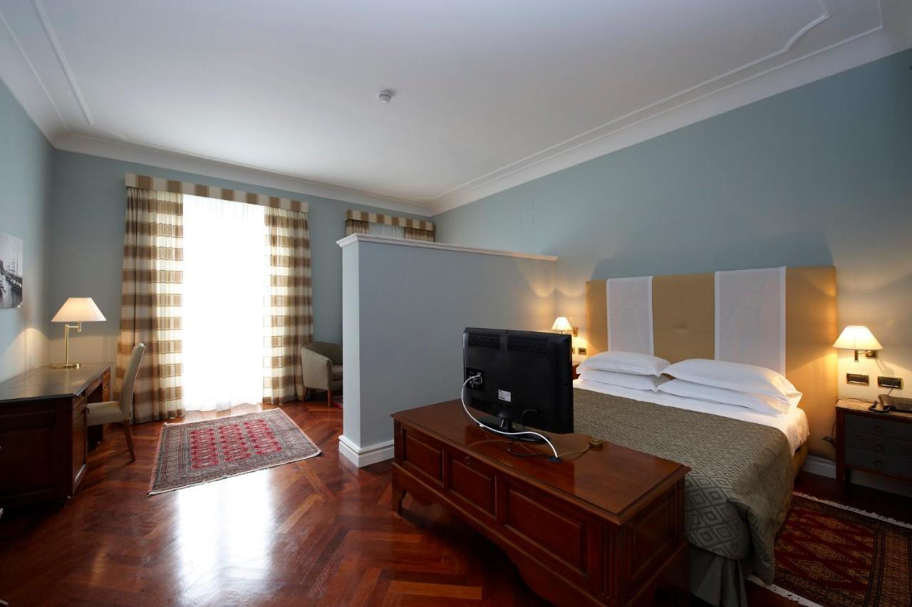 Grand Hotel Piazza Borsa Palermo Kültér fotó