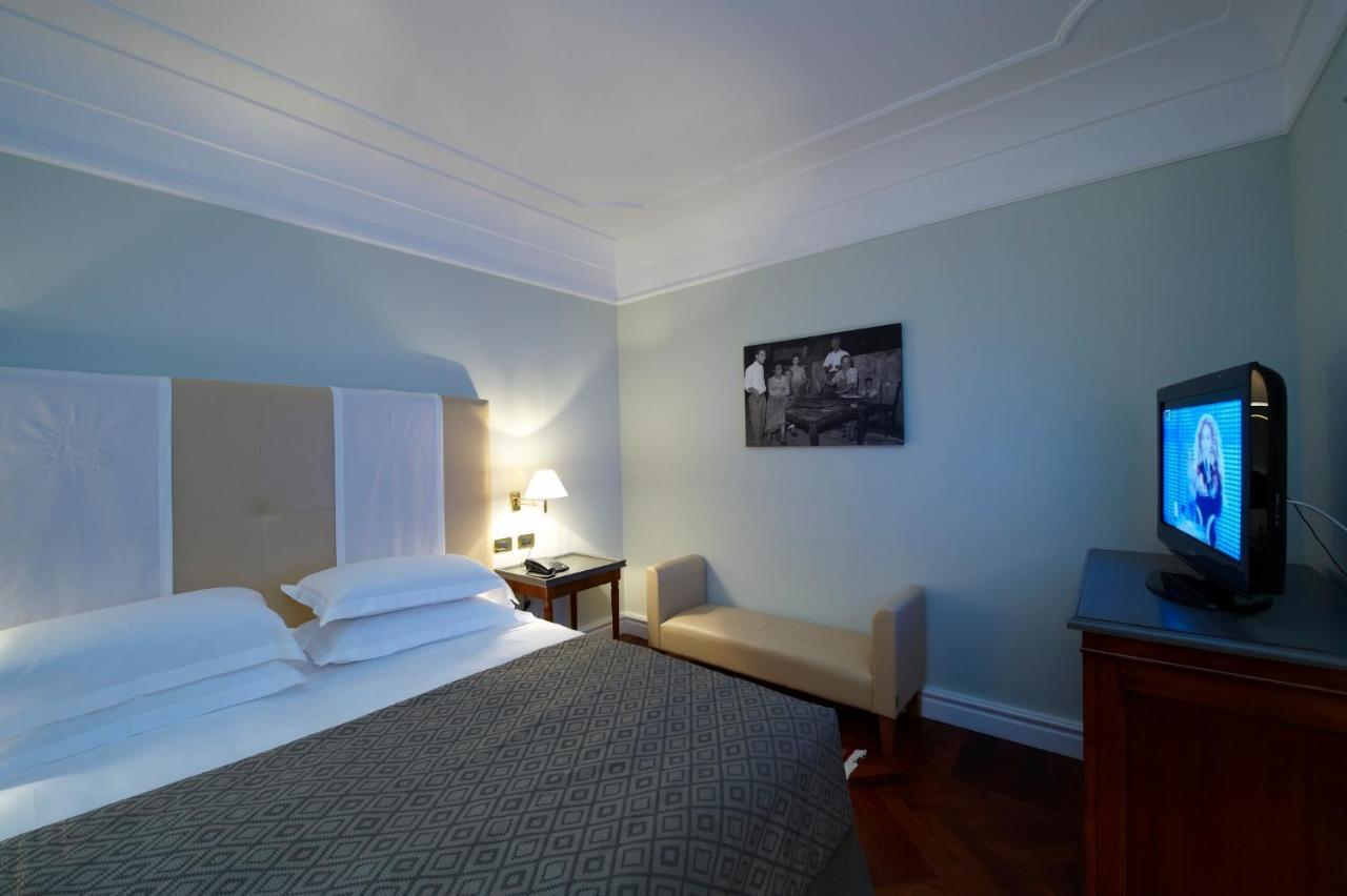 Grand Hotel Piazza Borsa Palermo Kültér fotó