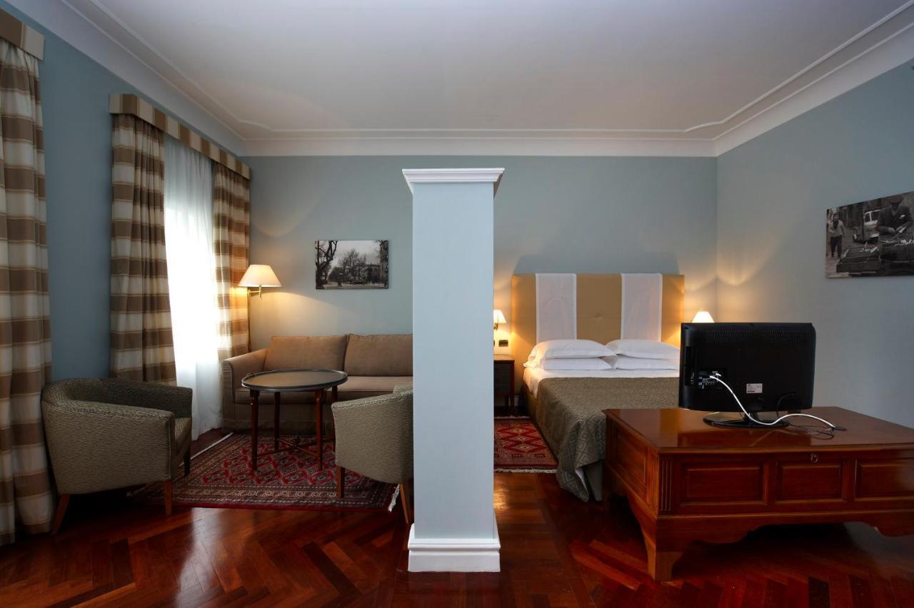 Grand Hotel Piazza Borsa Palermo Kültér fotó