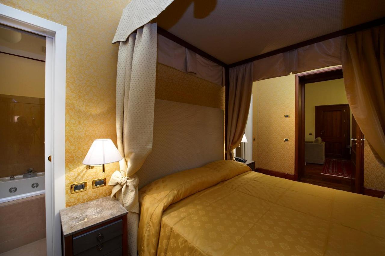 Grand Hotel Piazza Borsa Palermo Kültér fotó