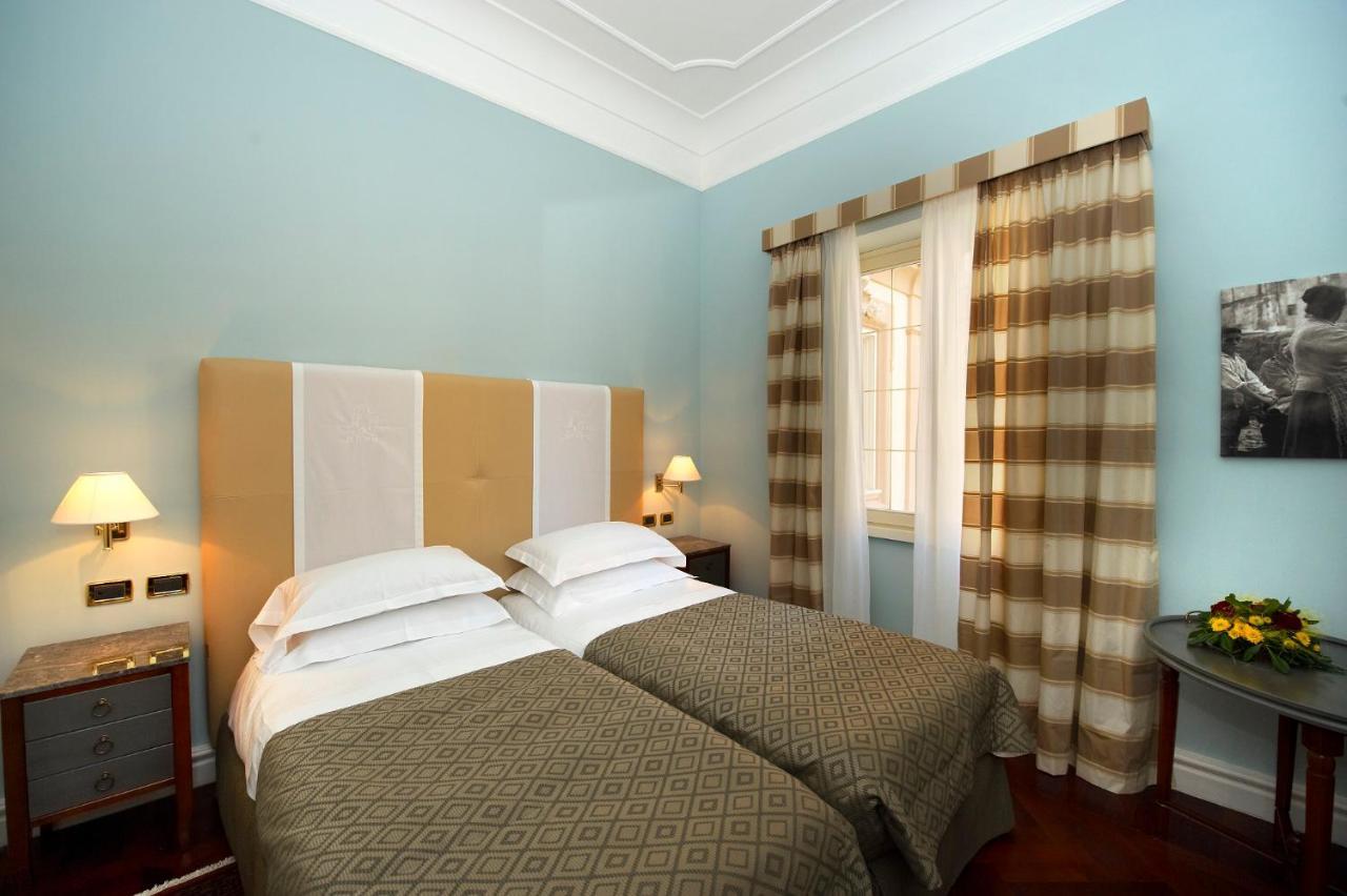 Grand Hotel Piazza Borsa Palermo Kültér fotó