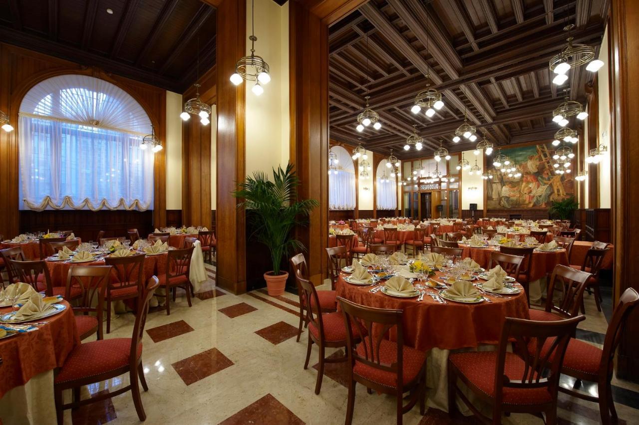 Grand Hotel Piazza Borsa Palermo Kültér fotó