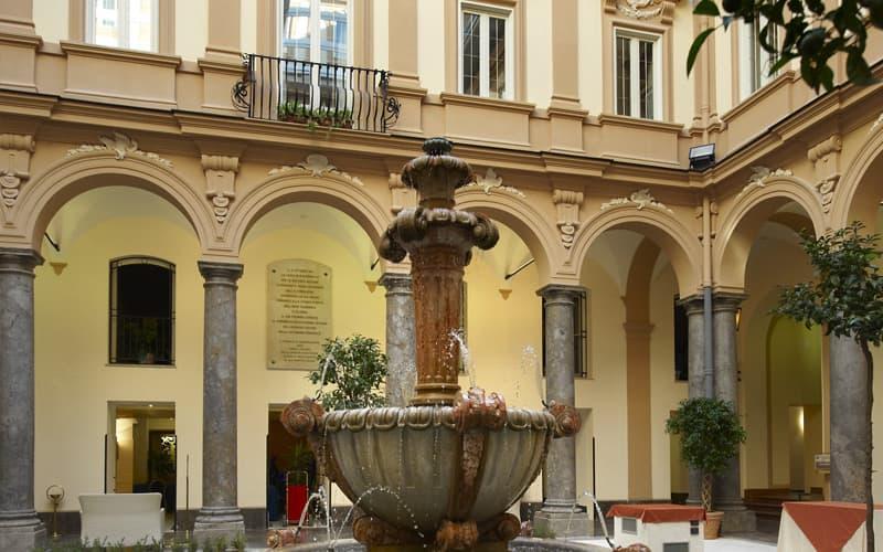 Grand Hotel Piazza Borsa Palermo Kültér fotó