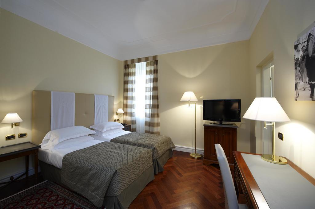 Grand Hotel Piazza Borsa Palermo Kültér fotó