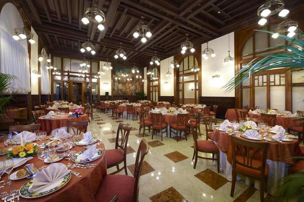 Grand Hotel Piazza Borsa Palermo Kültér fotó