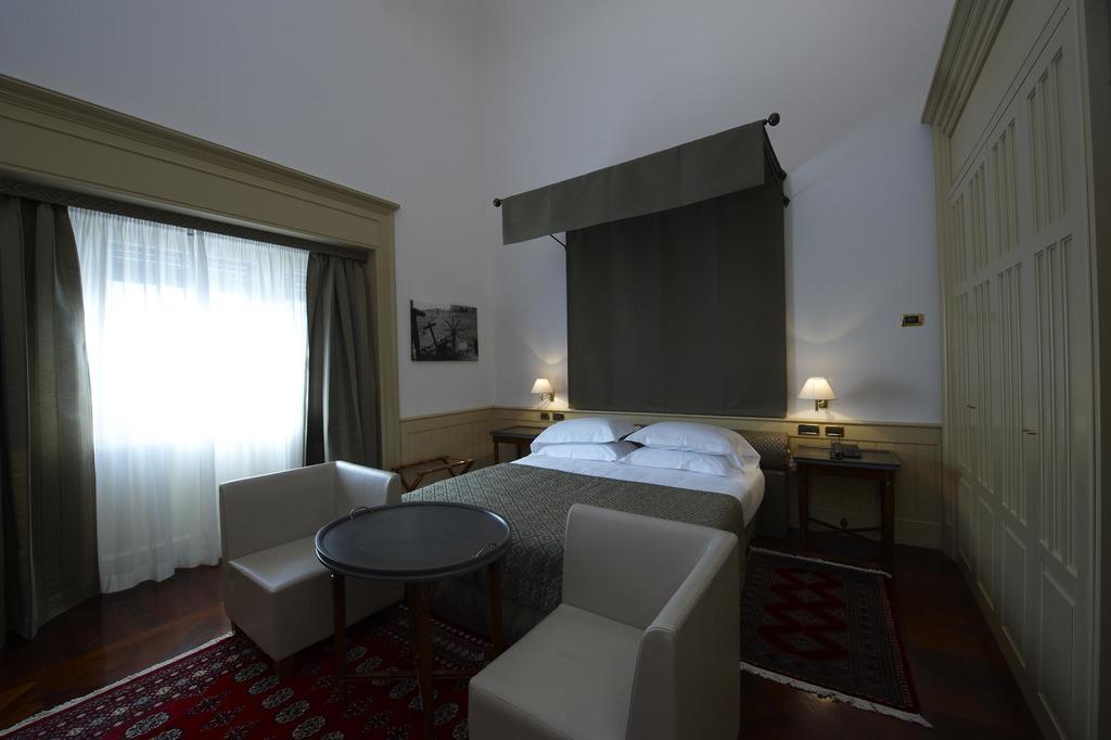 Grand Hotel Piazza Borsa Palermo Kültér fotó