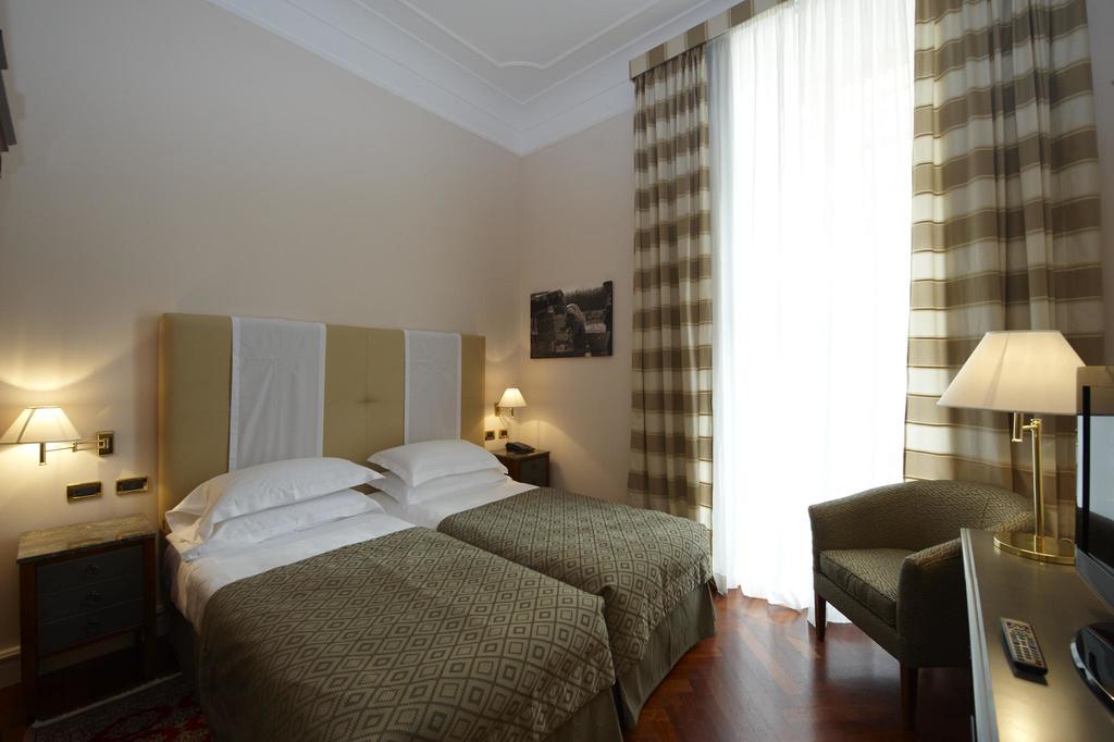 Grand Hotel Piazza Borsa Palermo Kültér fotó