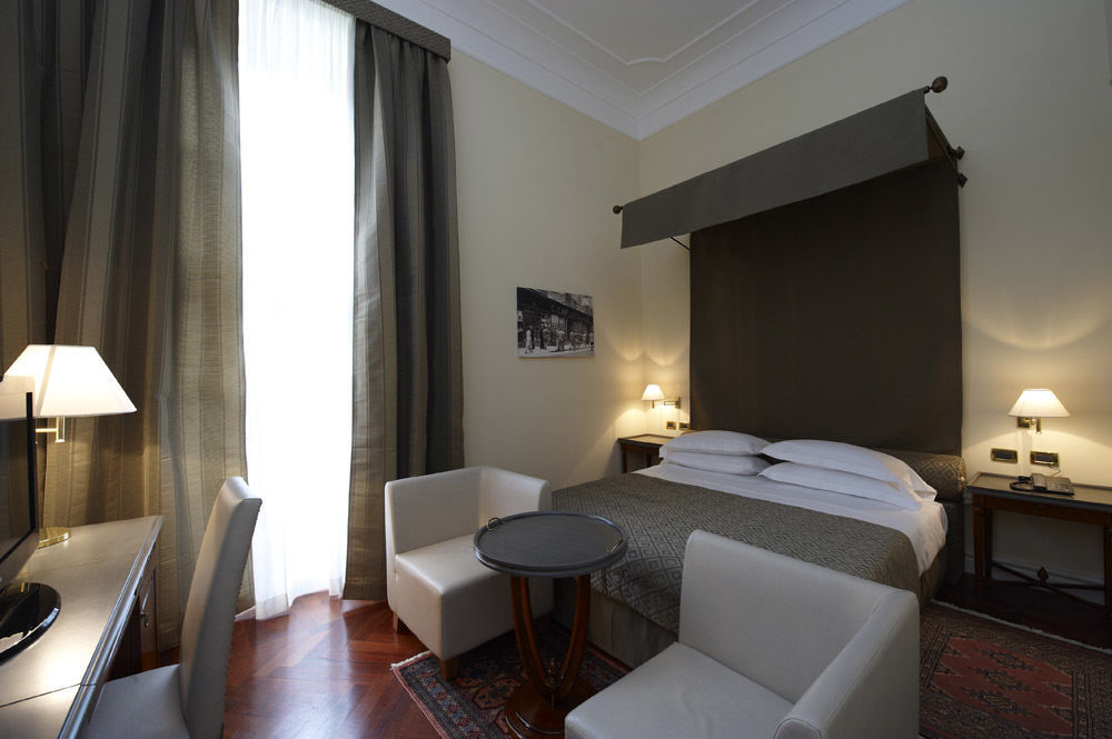 Grand Hotel Piazza Borsa Palermo Kültér fotó