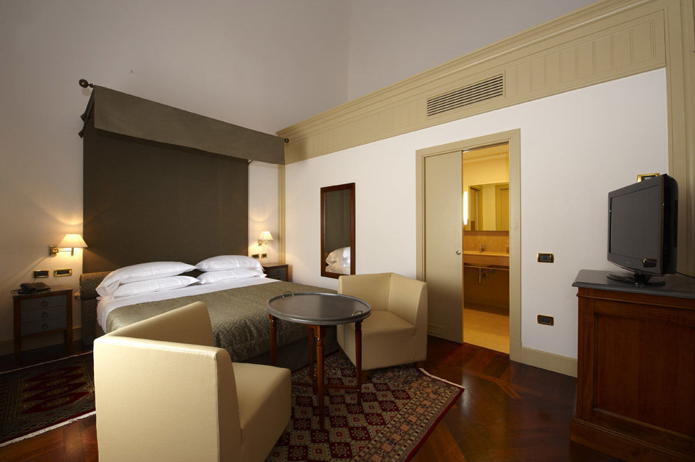 Grand Hotel Piazza Borsa Palermo Kültér fotó