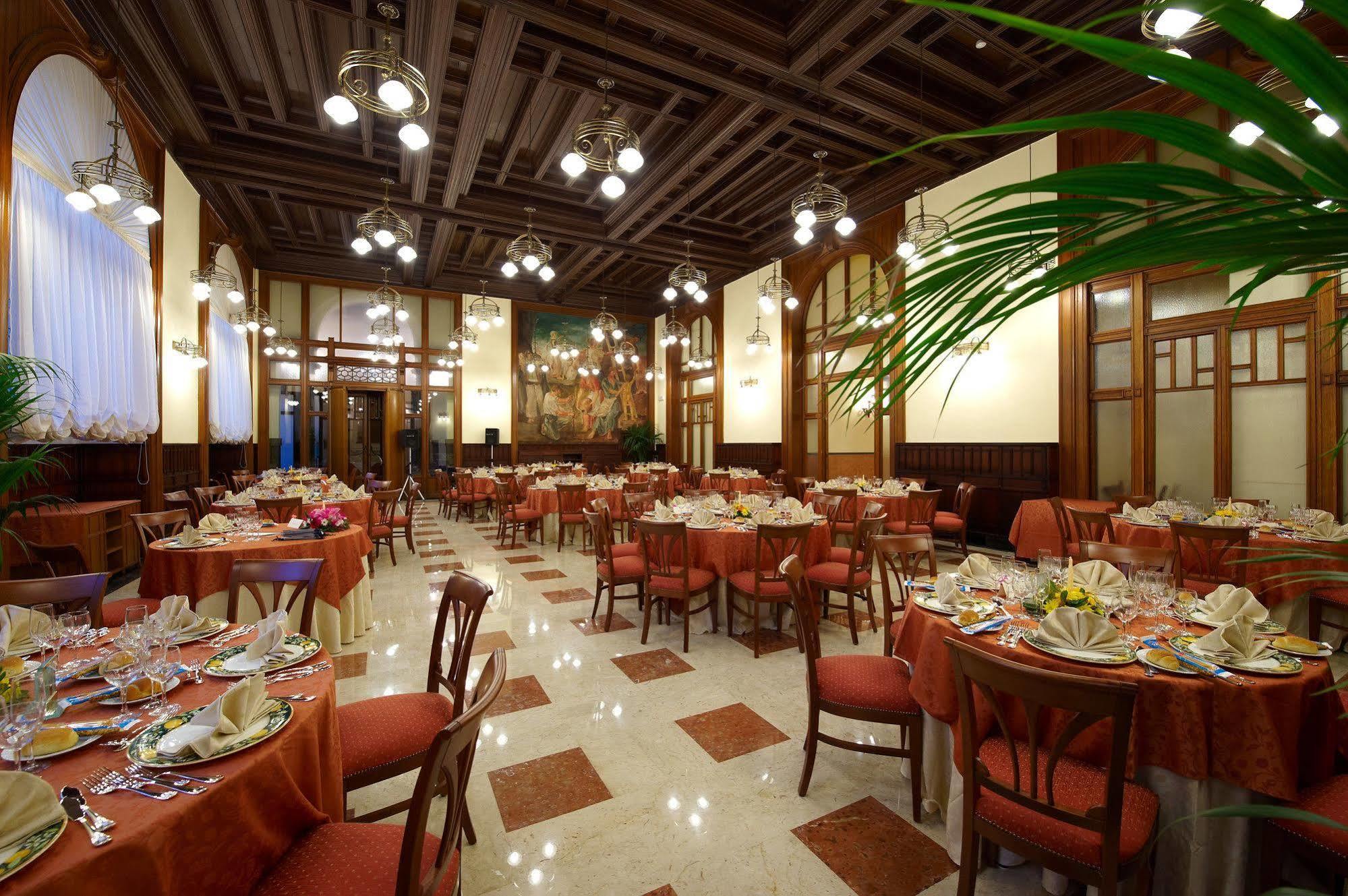 Grand Hotel Piazza Borsa Palermo Kültér fotó