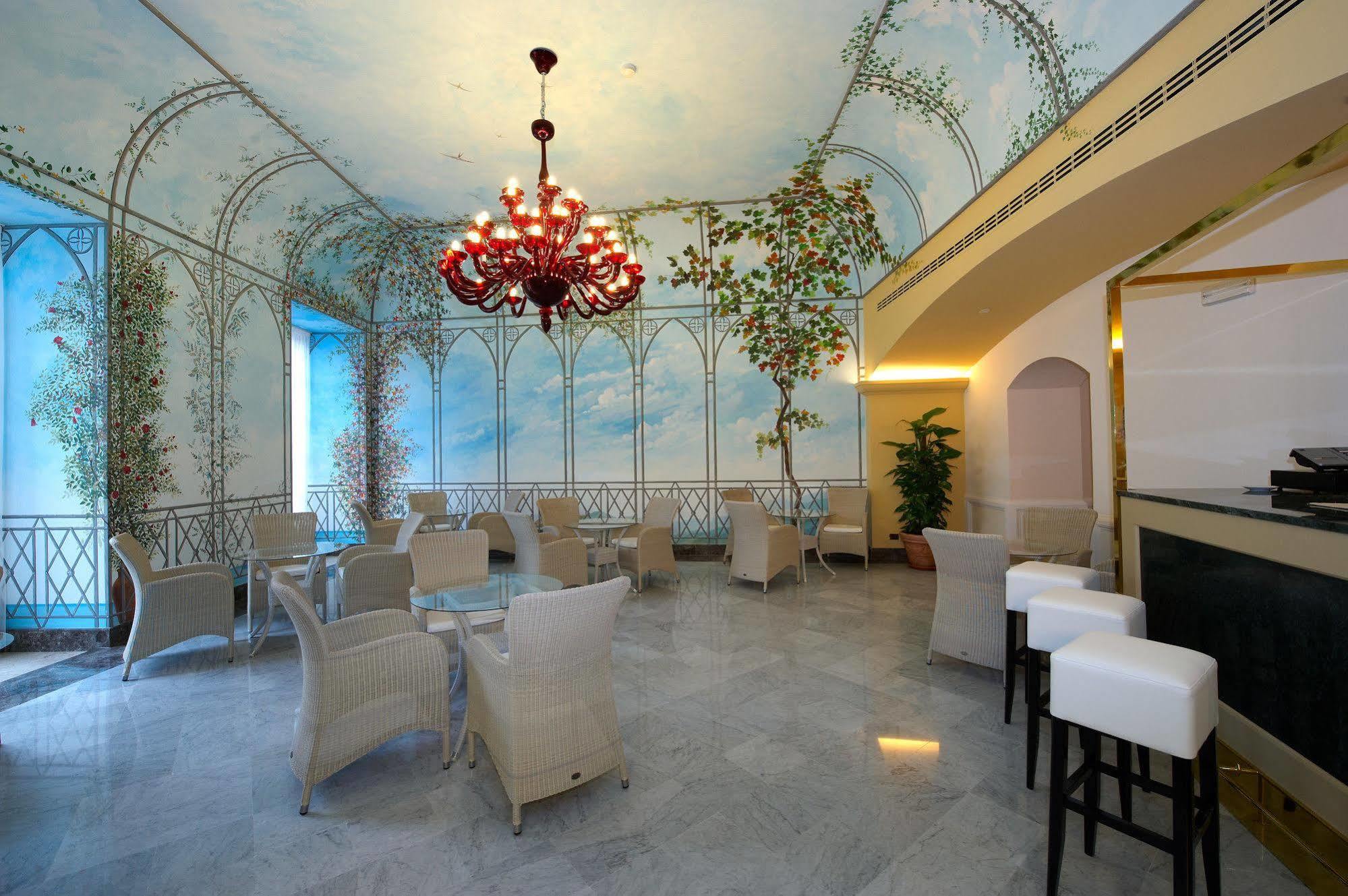 Grand Hotel Piazza Borsa Palermo Kültér fotó