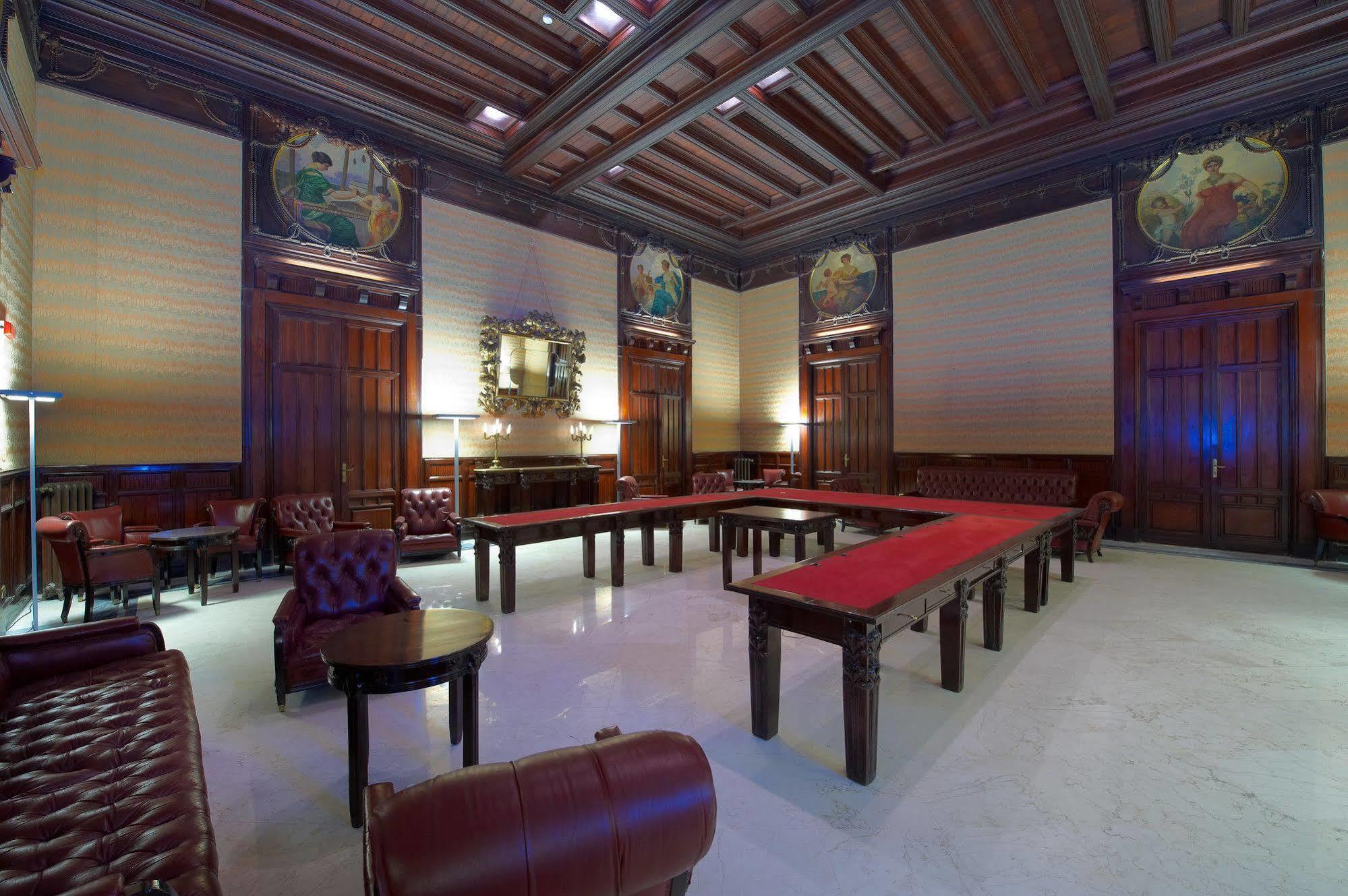 Grand Hotel Piazza Borsa Palermo Kültér fotó