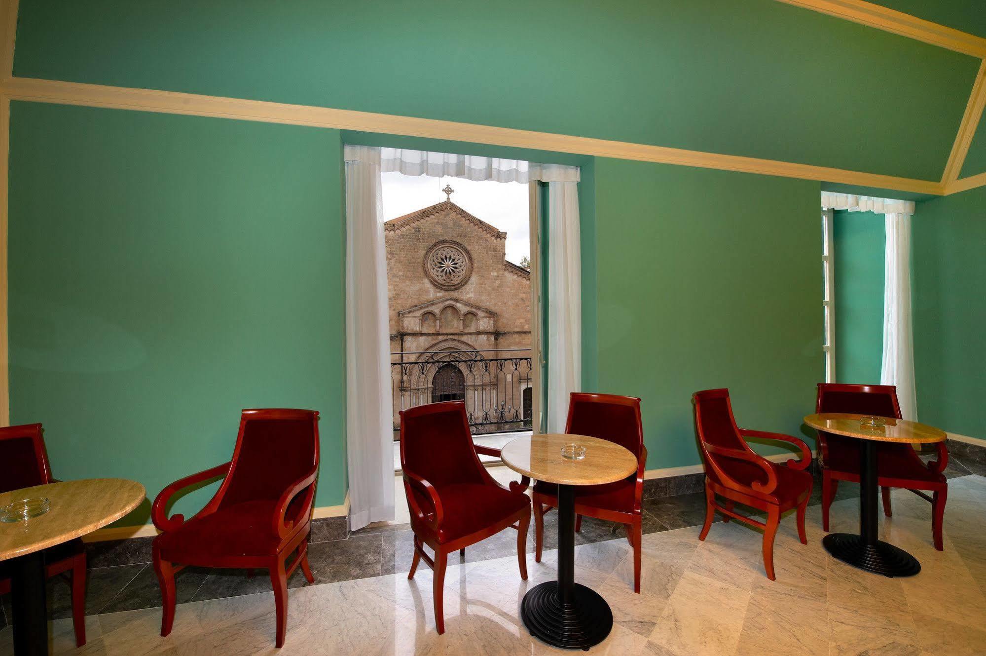 Grand Hotel Piazza Borsa Palermo Kültér fotó