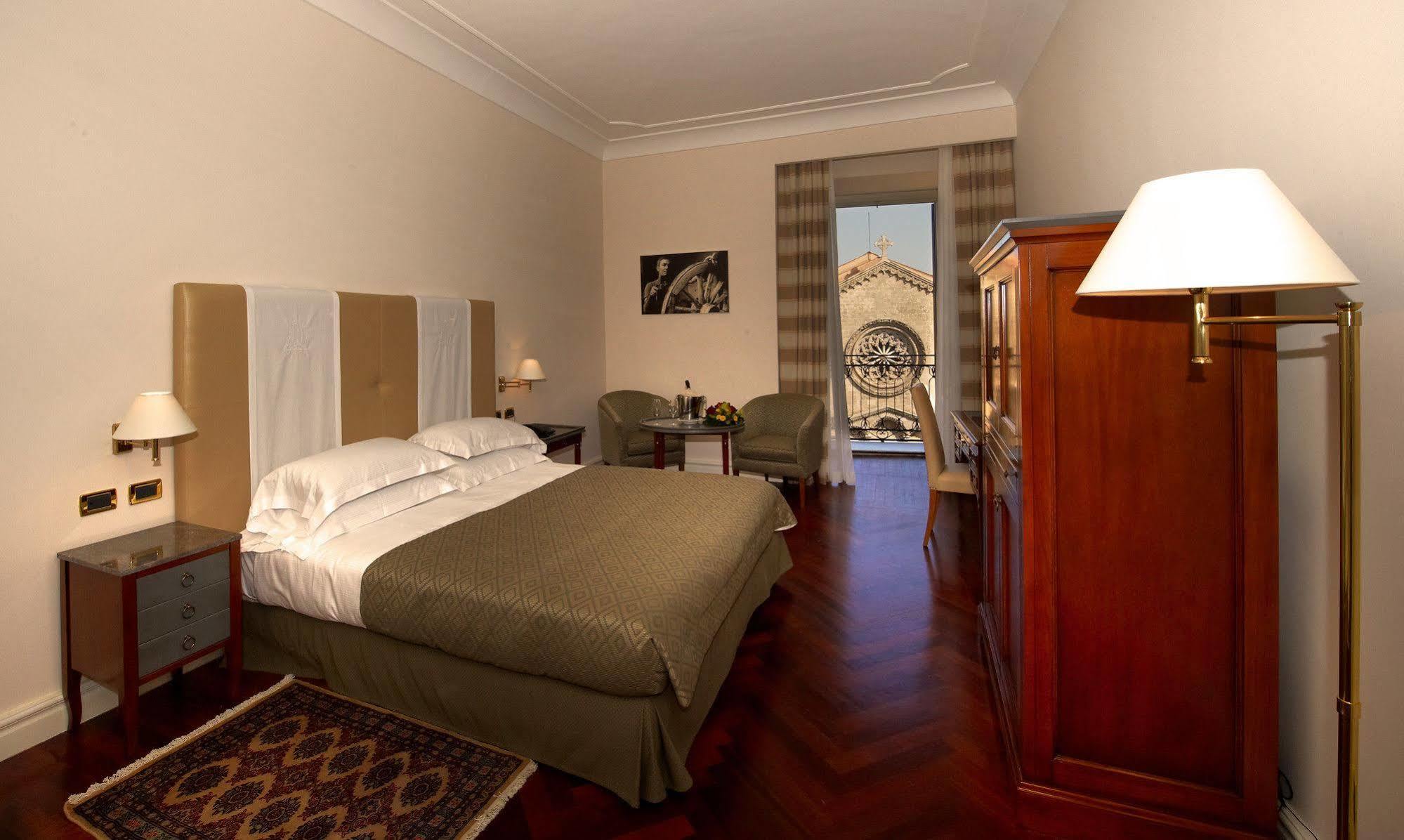 Grand Hotel Piazza Borsa Palermo Kültér fotó
